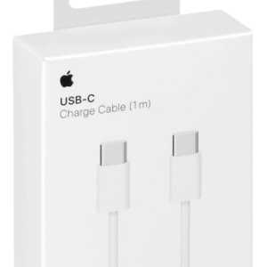 Cable USB-C a USB-C Apple 1m