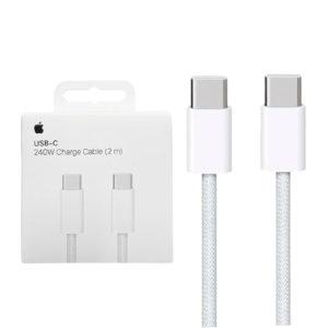 Cable USB-C a USB-C Apple 2m