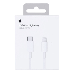 Cable Lightning a USB-C 1m