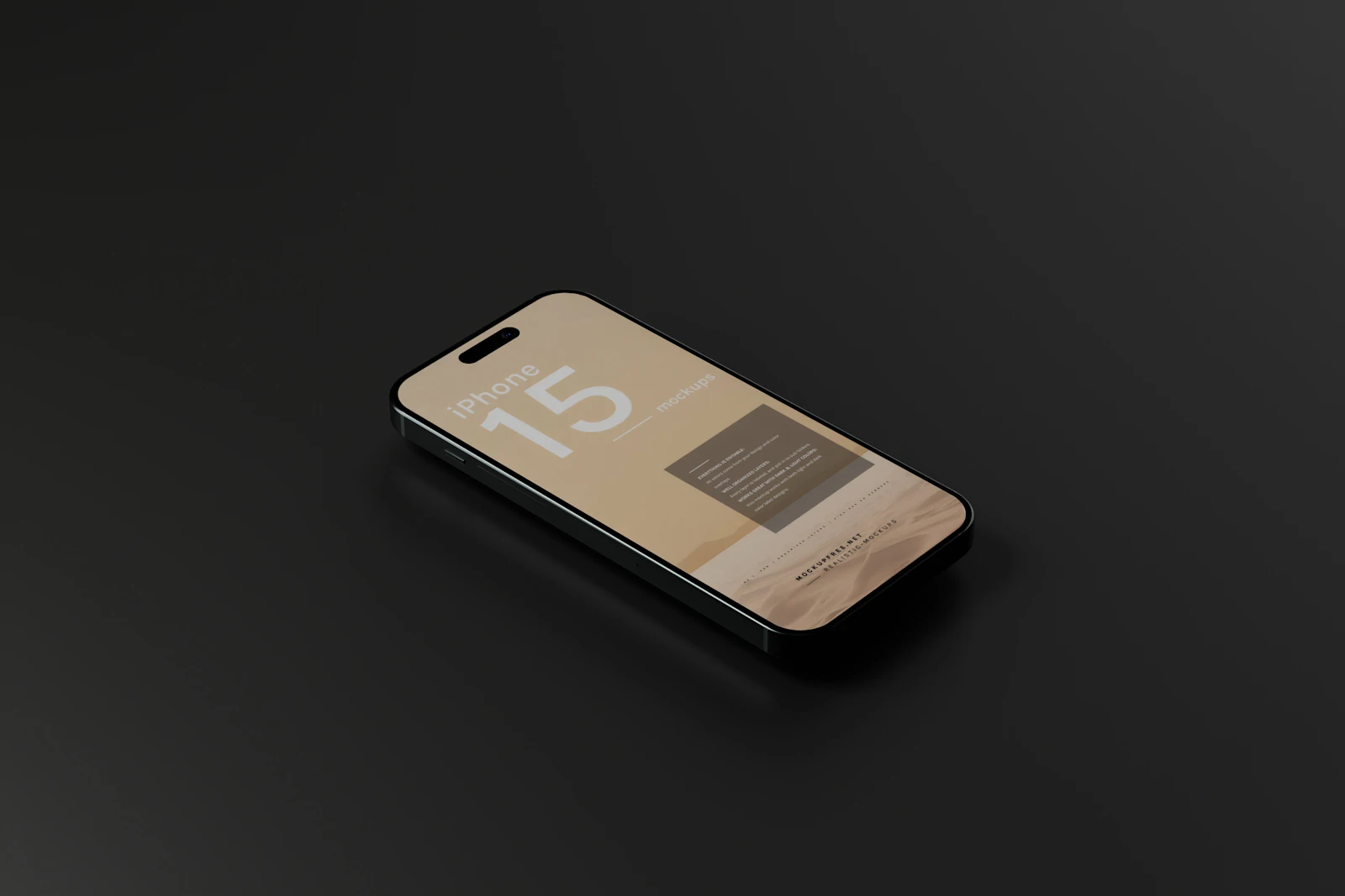 iPhone 16 Pro Max